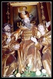 O�tarz Imienia Jezusa